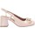 Zapatos Mujer Zapatos de tacón Xti 142343 Rosa
