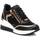 Zapatos Mujer Deportivas Moda Xti 14228802 Negro