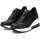 Zapatos Mujer Deportivas Moda Xti 14264802 Negro
