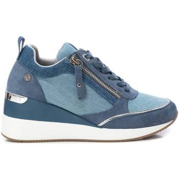 Zapatos Mujer Deportivas Moda Xti 14277001 Azul