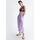 textil Mujer Tops / Blusas Liu Jo Top con logotipo Violeta