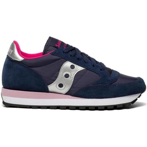 Zapatos Mujer Deportivas Moda Saucony S1044-630 Azul