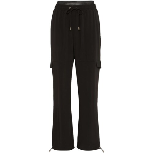 textil Mujer Pantalones con 5 bolsillos Liu Jo TA4059T3784 Negro