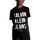 textil Niño Camisetas manga larga Calvin Klein Jeans IB0IB01974 Negro