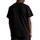 textil Niño Camisetas manga larga Calvin Klein Jeans IB0IB01974 Negro