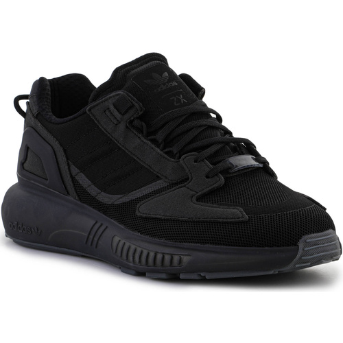 Zapatos Hombre Zapatillas bajas adidas Originals Adidas ZX 5K Boost GX8664 Negro