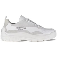 Zapatos Hombre Deportivas Moda Valentino  Blanco