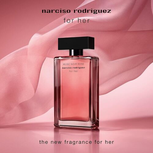 Belleza Mujer Perfume Narciso Rodriguez Musc Noir Rose - Eau de Parfum - 100ml Musc Noir Rose - perfume - 100ml