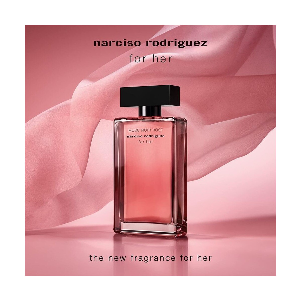 Belleza Mujer Perfume Narciso Rodriguez Musc Noir Rose - Eau de Parfum - 100ml Musc Noir Rose - perfume - 100ml