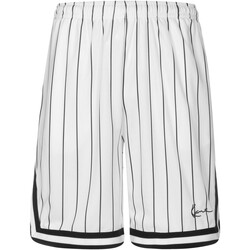 textil Hombre Shorts / Bermudas Karl Kani  Blanco