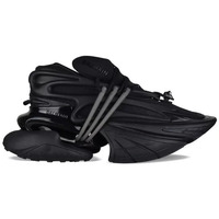 Zapatos Hombre Deportivas Moda Balmain  Negro