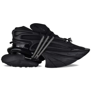 Zapatos Hombre Botas Balmain  Negro