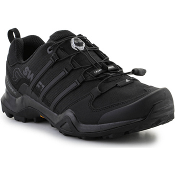 Zapatos Hombre Senderismo adidas Originals Adidas Terrex Swift CM7486 Negro
