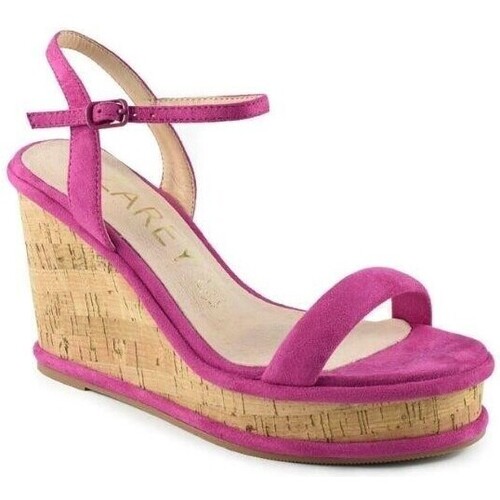 Zapatos Mujer Sandalias Azarey 572H216 Violeta