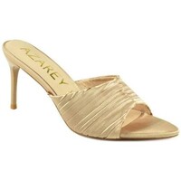 Zapatos Mujer Sandalias Azarey 459H263 Oro