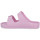Zapatos Niño Zuecos (Mules) Birkenstock ARIZONA KIDS FONDANT PINK Rosa