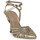 Zapatos Mujer Sandalias Priv Lab CHARME PLAT Beige