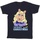 textil Hombre Camisetas manga larga Disney Muppets Miss Piggy Queen of Holidays Azul
