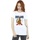 textil Mujer Camisetas manga larga Scooby Doo England Football Blanco