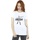 textil Mujer Camisetas manga larga Dc Comics Shazam Outline Blanco