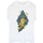 textil Mujer Camisetas manga larga Dc Comics Shazam Fury Of The Gods Golden Animal Bolt Blanco