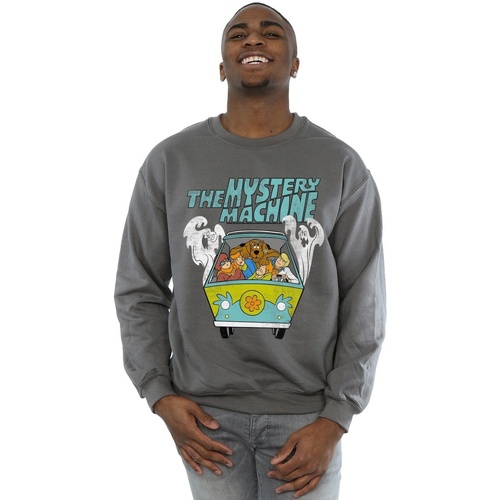 textil Hombre Sudaderas Scooby Doo Mystery Machine Multicolor