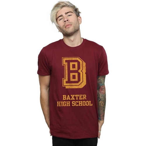 textil Hombre Camisetas manga larga The Chilling Adventures Of Sabri Baxter High School Multicolor