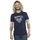 textil Hombre Camisetas manga larga Dc Comics Superman The Man Of Steel Azul