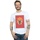 textil Hombre Camisetas manga larga Dc Comics The Suicide Squad Harley Quinn Poster Blanco