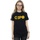 textil Mujer Camisetas manga larga Disney The Rise Of Skywalker C-3PO Text Logo Negro