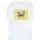 textil Mujer Camisetas manga larga Dessins Animés Breakfast Buds Blanco