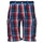 textil Hombre Shorts / Bermudas Oxbow TAKAROA Marino / Rojo
