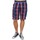 textil Hombre Shorts / Bermudas Oxbow TAKAROA Marino / Rojo