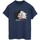 textil Mujer Camisetas manga larga Disney 101 Dalmatians Cruella De Vil Crazy Mum Azul