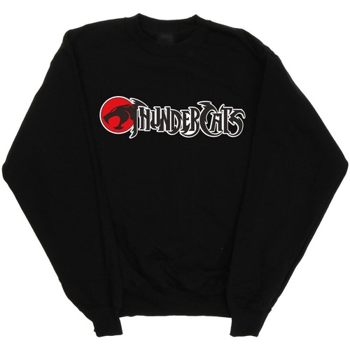 textil Hombre Sudaderas Thundercats Classic Logo Negro