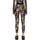 textil Mujer Pantalones con 5 bolsillos Roberto Cavalli 75PAC100-JS224 Multicolor