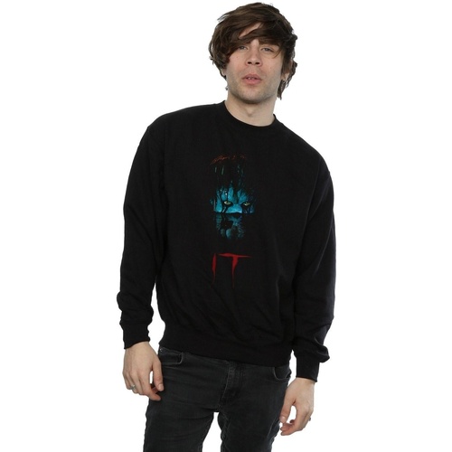 textil Hombre Sudaderas It Pennywise Sewer Negro
