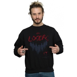 textil Hombre Sudaderas It Chapter 2 The Losers Group Negro