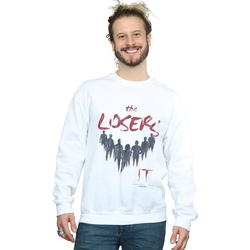 textil Hombre Sudaderas It Chapter 2 The Losers Group Blanco