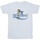 textil Niña Camisetas manga larga Disney Lilo And Stitch Characters Blanco