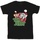textil Hombre Camisetas manga larga Dessins Animés Christmas Hat Logo Negro