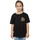 textil Niña Camisetas manga larga Woodstock Breast Logo Negro
