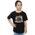 textil Niña Camisetas manga larga Janis Joplin Pastel Logo Negro