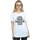 textil Mujer Camisetas manga larga The Flintstones Loyal Order Water Buffalo Member Blanco