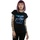 textil Mujer Camisetas manga larga Riverdale Diner Poster Negro