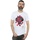 textil Hombre Camisetas manga larga It Chapter 2 Pennywise Face Collage Blanco