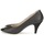 Zapatos Mujer Zapatos de tacón Petite Mendigote REUNION Negro
