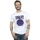 textil Hombre Camisetas manga larga Willy Wonka Violet Turning Violet Blanco