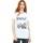 textil Mujer Camisetas manga larga Pink Floyd Julia Dream Summer 86 Blanco