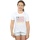 textil Niña Camisetas manga larga Woodstock Distressed Flag Blanco